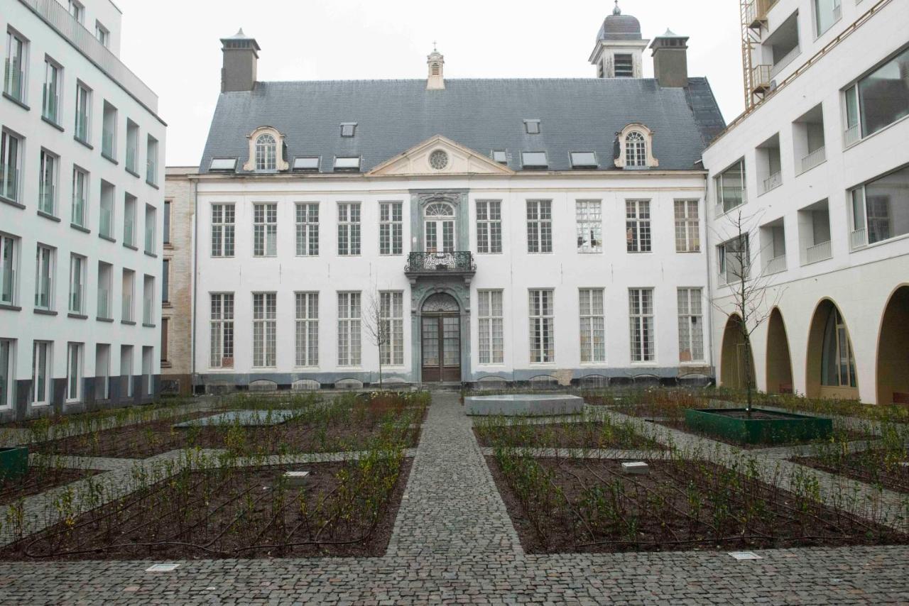 Ferienwohnung CityAntwerpen Exterior foto
